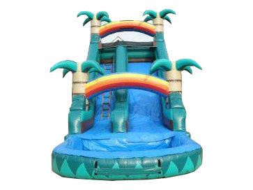 18ft Tropical with pool 18ft Tropical with pool