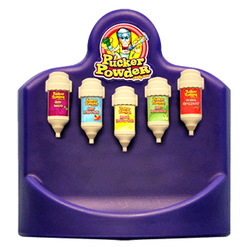 Powder Pucker Machine Powder Pucker Machine