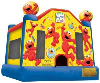 Elmo Elmo