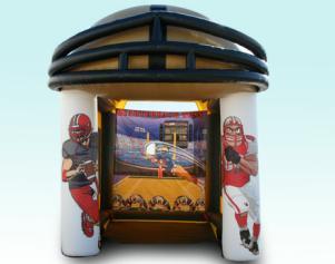 Football Toss Football Toss