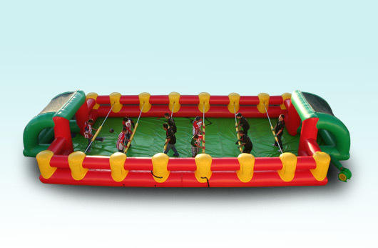 Human Foose Ball Human Foose Ball