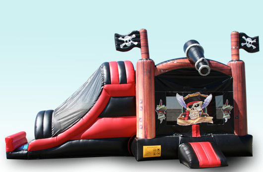 Pirate 3 and 1 Pirate 3 and 1
