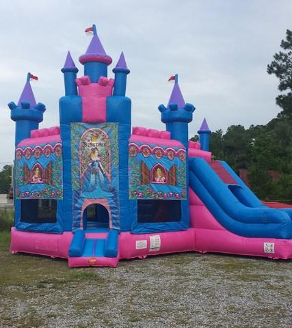 Princess Combo Castle Top Princess Combo Castle Top