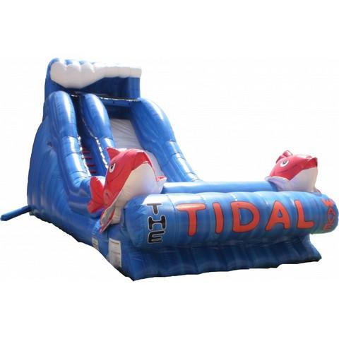 The Tidal Wave Wet The Tidal Wave Wet