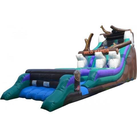 Wild Rapids Wild Rapids